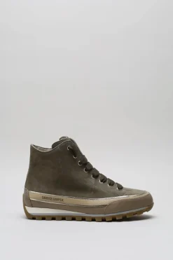 Candice Cooper - Kaki Sneaker