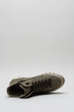 Candice Cooper - Kaki Sneaker
