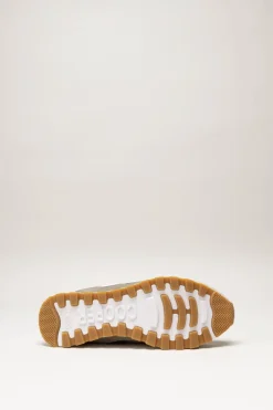 Candice Cooper - Kaki Sneaker
