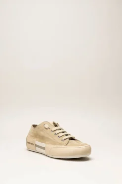 Candice Cooper - Lichtbruin Sneaker