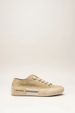 Candice Cooper - Lichtbruin Sneaker