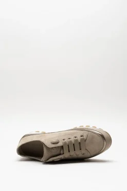 Candice Cooper - Taupe Sneaker