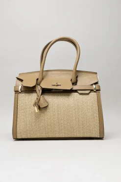 Carol J. - Beige Handtas