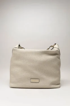 Carol J. - Beige Schoudertas
