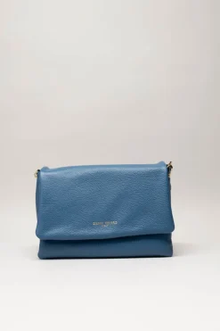 Carol J. - Blauw Schoudertas