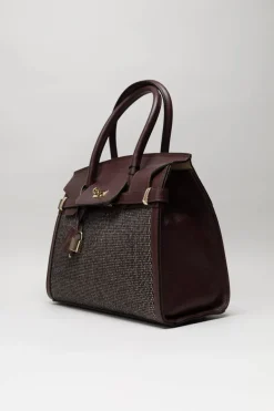 Carol J. - Bordeaux Handtas