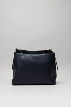 Carol J. - Donkerblauw Cross body