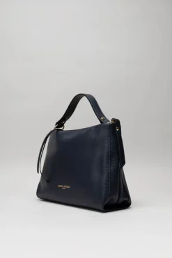 Carol J. - Donkerblauw Cross body