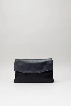 Carol J. - Donkerblauw Cross body