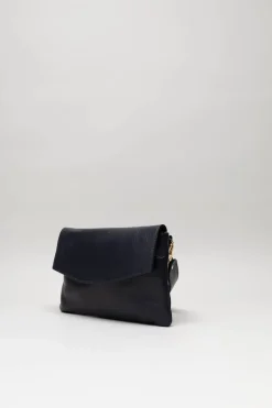 Carol J. - Donkerblauw Cross body