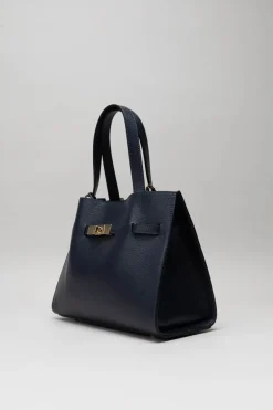 Carol J. - Donkerblauw Handtas