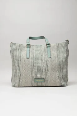 Carol J. - Lichtgroen Handtas