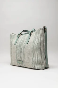 Carol J. - Lichtgroen Handtas