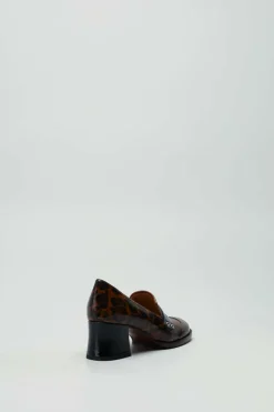 Chie Mihara - Bruin Mocassin hak