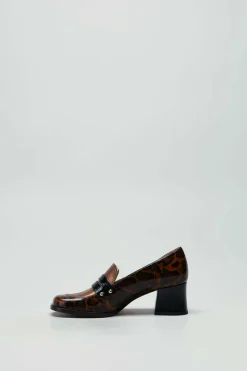 Chie Mihara - Bruin Mocassin hak