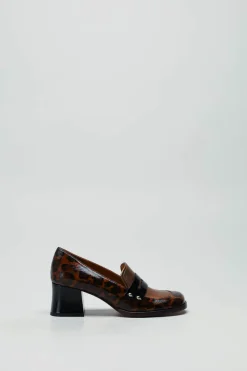 Chie Mihara - Bruin Mocassin hak