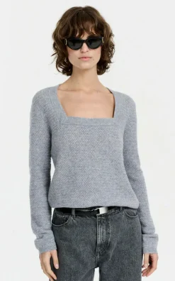 Chptr-s - Grijs Sweater