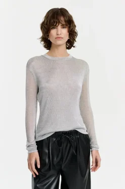 Chptr-s - Zilver Sweater