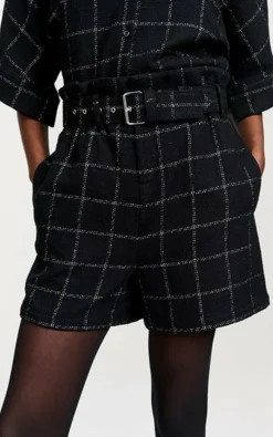 Chptr-s - Zwart Short