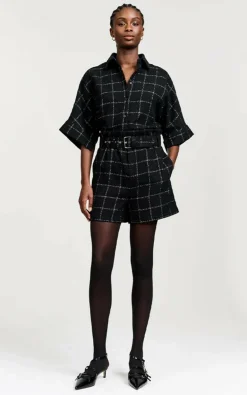 Chptr-s - Zwart Short