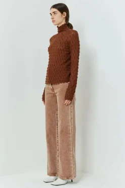 Christian Wijnants - Bruin Sweater