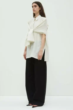 Christian Wijnants - Ecru Blouse