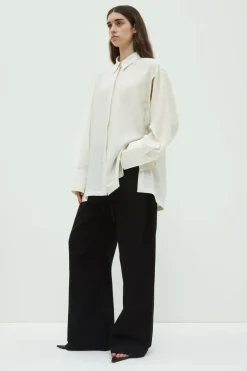 Christian Wijnants - Ecru Blouse