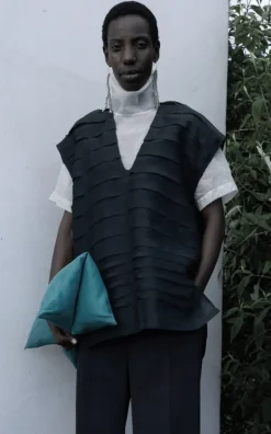 Christian Wijnants - Zwart Blouse