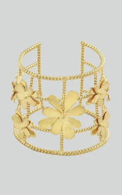 Christine Bekaert - Goud Armband