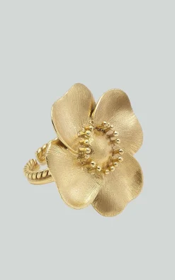 Christine Bekaert - Goud Ring