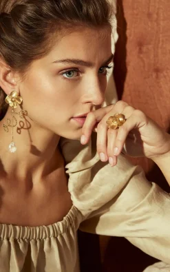 Christine Bekaert - Goud Ring