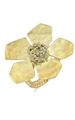 Christine Bekaert - Goud Ring