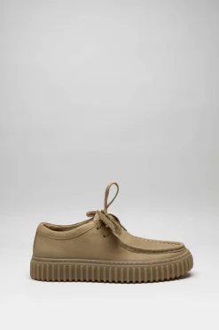 Clarks - Beige Sneaker