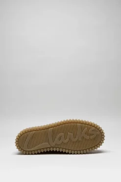 Clarks - Beige Sneaker