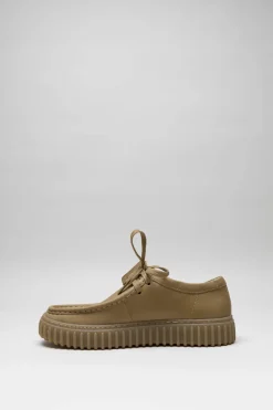 Clarks - Beige Sneaker