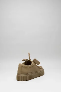 Clarks - Beige Sneaker
