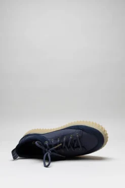 Clarks - Donkerblauw Sneaker