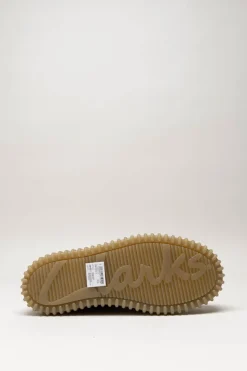 Clarks - Kaki Sneaker