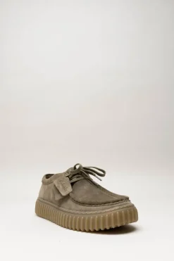 Clarks - Kaki Sneaker