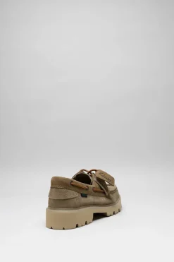 Clarks - Lichtbruin Bootschoen