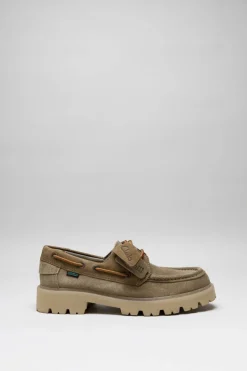Clarks - Lichtbruin Bootschoen