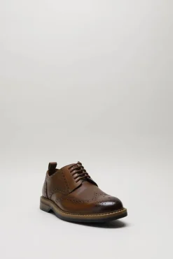 Clarks Originals - Cognac Veterschoen