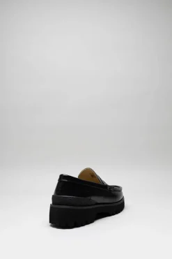 Clarks Originals - Zwart Mocassin