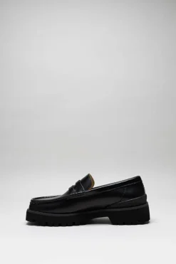 Clarks Originals - Zwart Mocassin