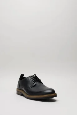 Clarks Originals - Zwart Veterschoen
