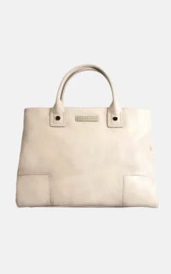 Clio Goldbrenner - Beige Handtas