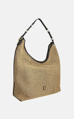 Clio Goldbrenner - Beige Schoudertas