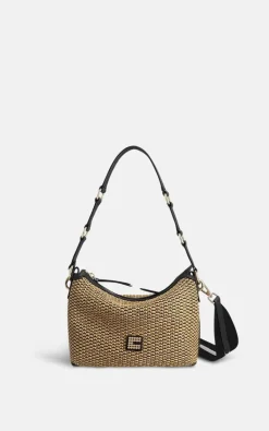 Clio Goldbrenner - Beige Schoudertas