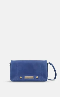 Clio Goldbrenner - Blauw Cross body