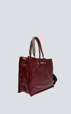 Clio Goldbrenner - Bordeaux Schoudertas
